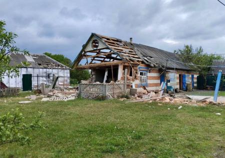 Погранслужба ФСБ подсчитала число обстрелов территории России с начала СВО