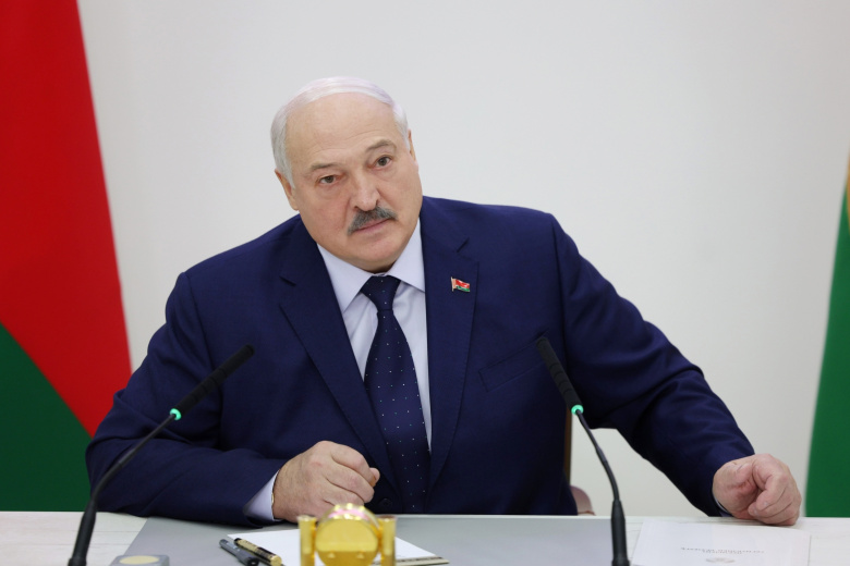 Александр Лукашенко