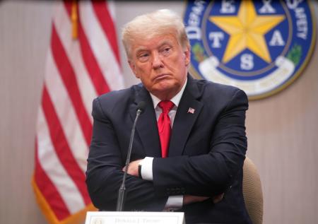Украину уличили в попытке «купить» Трампа