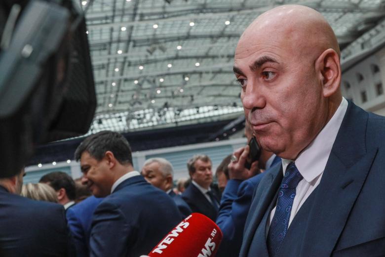 Иосиф Пригожин