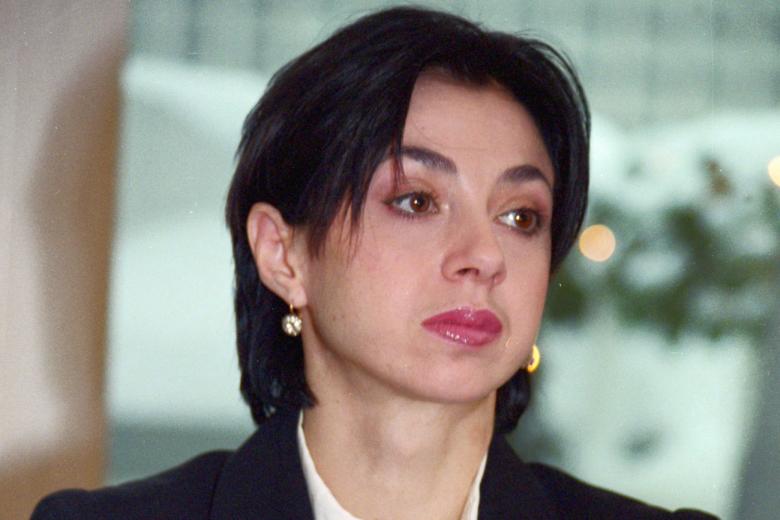 Нина Ананиашвили
