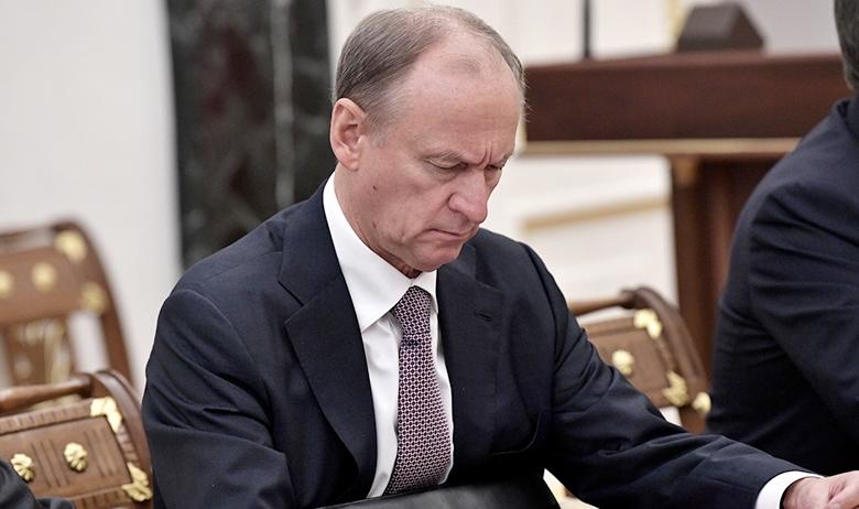Николай Патрушев