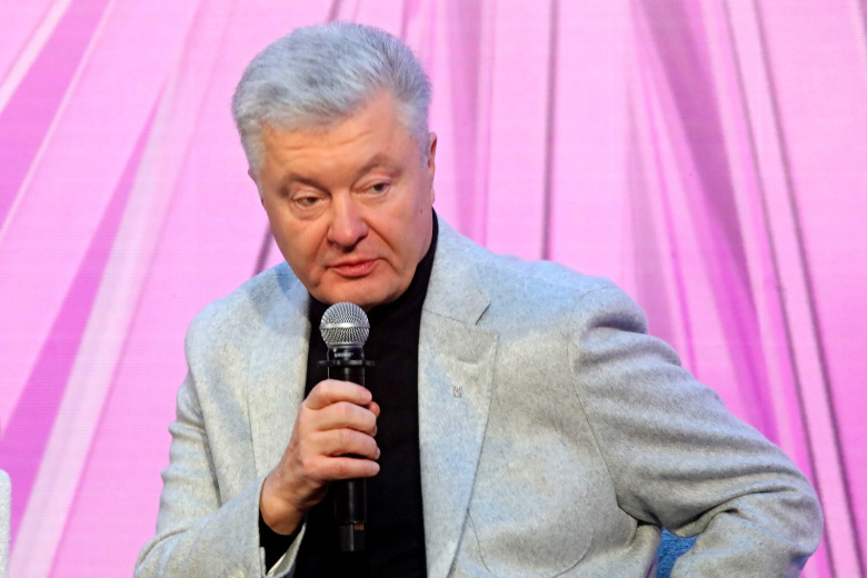 Петр Порошенко
