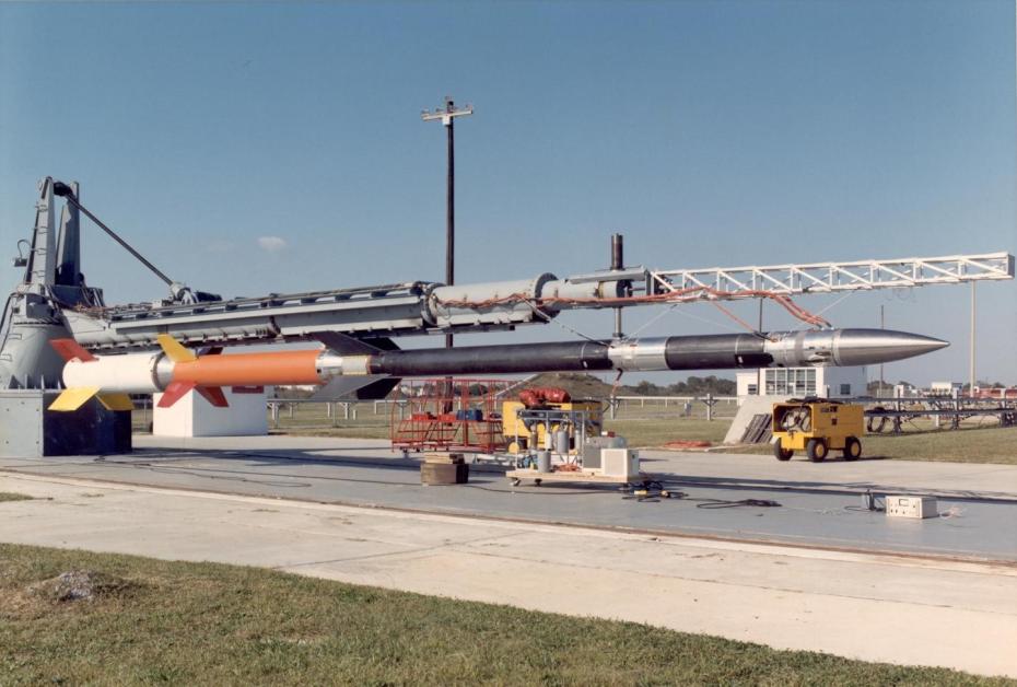 Ракета Black Brant XII