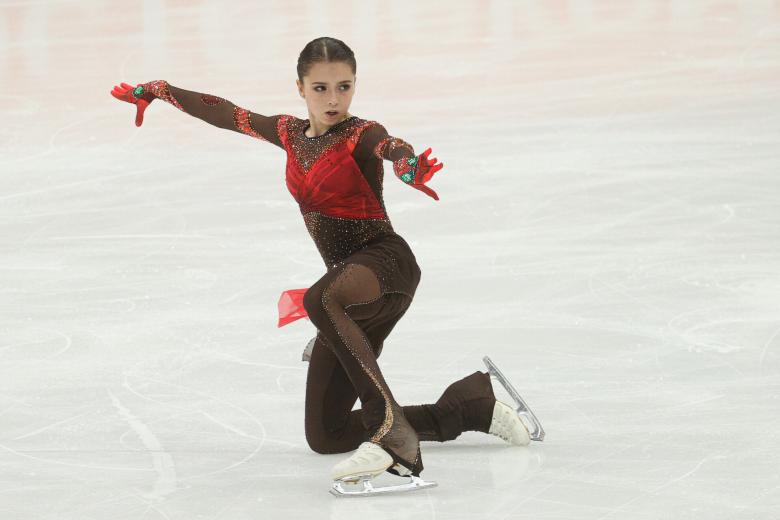 Камила Валиева