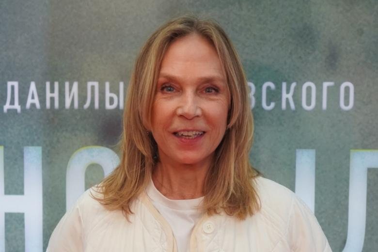 Алёна Долецкая