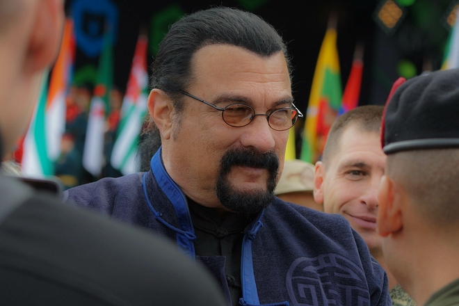 Стивен Сигал