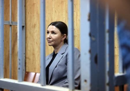 Стало известно, когда Блиновская сможет освободиться из колонии