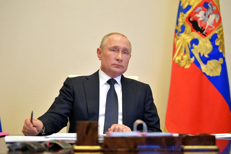 Владимир Путин