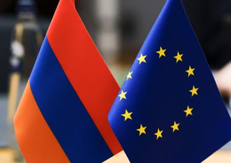 Комиссия парламента Армении одобрила законопроект о вступлении страны в ЕС