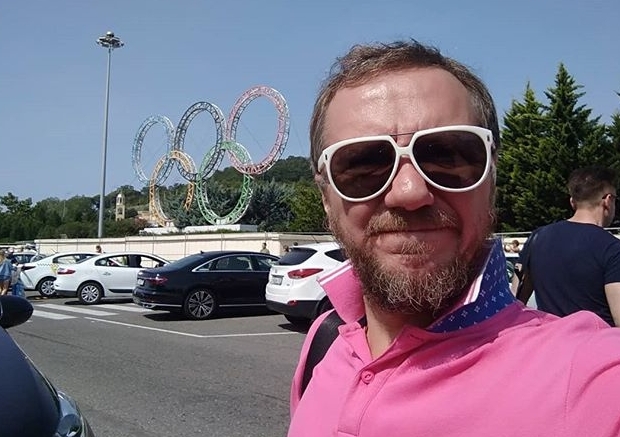 Михаил Гребенщиков