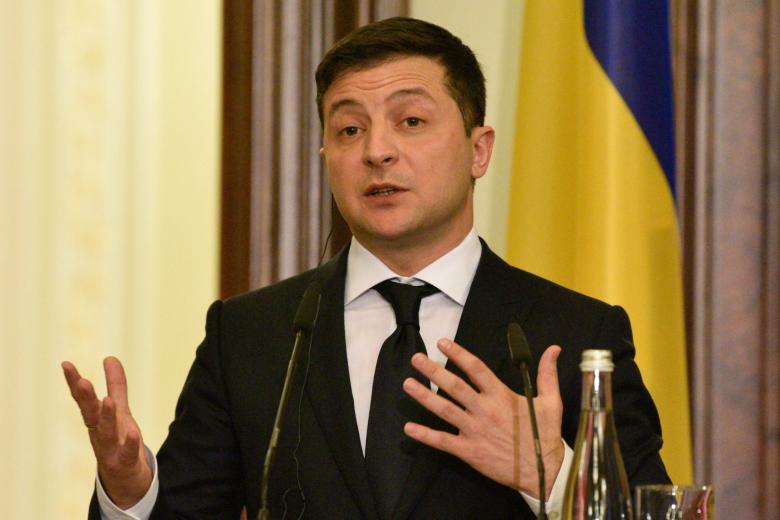 Владимир Зеленский