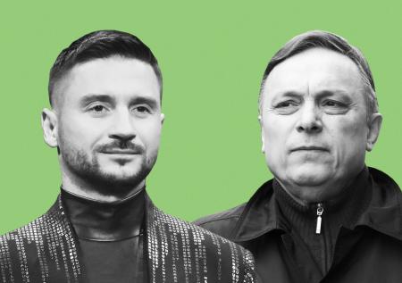 Лазарев против Разина. Кто прав в скандале из-за песни «Седая ночь»?