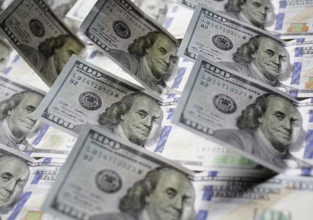 Международные резервы РФ уменьшились на $1,2 млрд за неделю