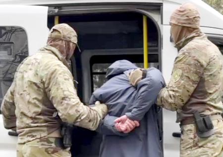 Россиянин планировал устроить теракт в Военно-морском госпитале в Крыму