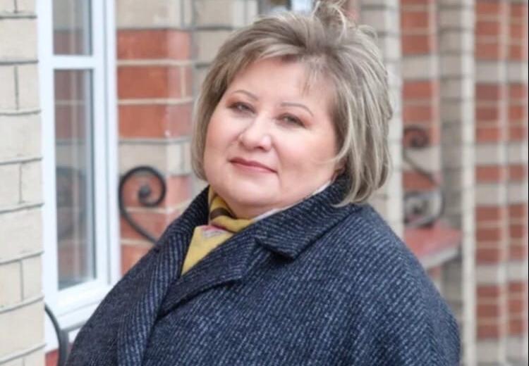 Министр ЖКХ и ТЭК Новгородской области Ирина Николаева