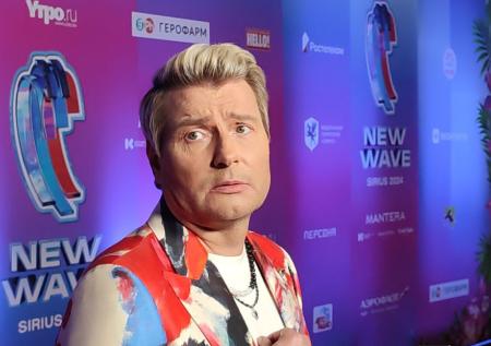 «Но у меня-то чуйка»: Басков рассказал о «звонке» из Кремля