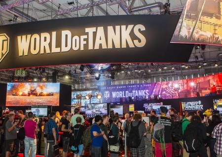 «Танковый фестиваль» пройдёт в World of Tanks