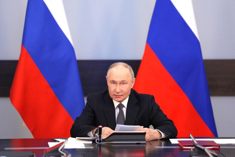 Владимир Путин