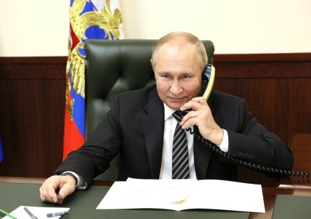 В Госдепе удивились умению Путина «говорить без шпаргалки»
