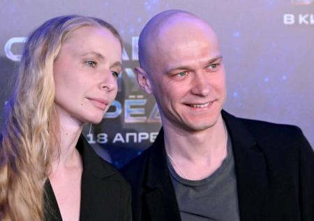 «Спорили чуть ли не до драки»: что известно о жене Юры Борисова