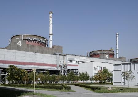 Власти Запорожья назвали причины остановки последнего энергоблока ЗАЭС