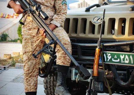 Иранские спецслужбы установили причастных к убийству физика Фахризаде