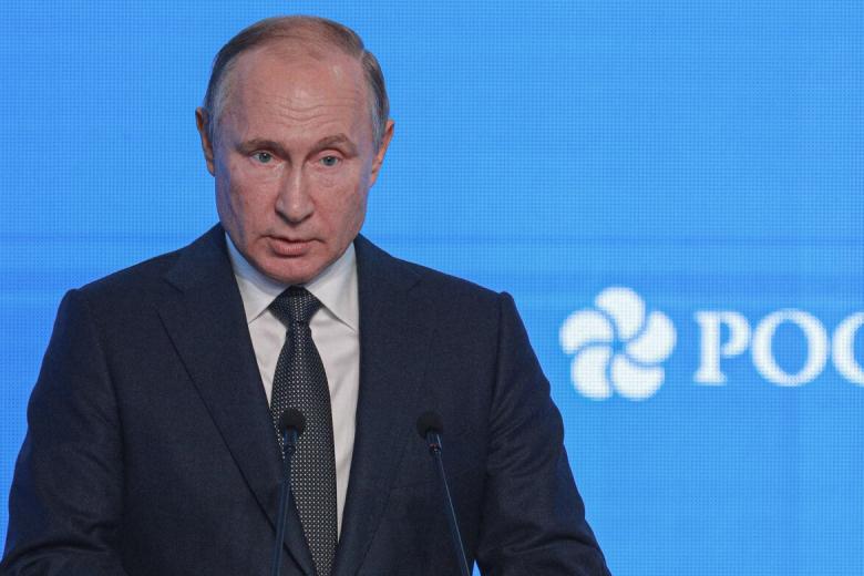 Владимир Путин
