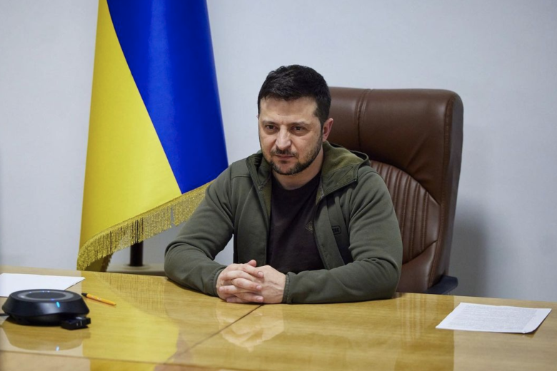 Владимир Зеленский
