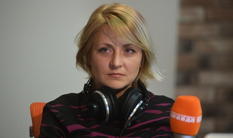 Евгения Чудновец