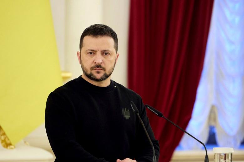Владимир Зеленский