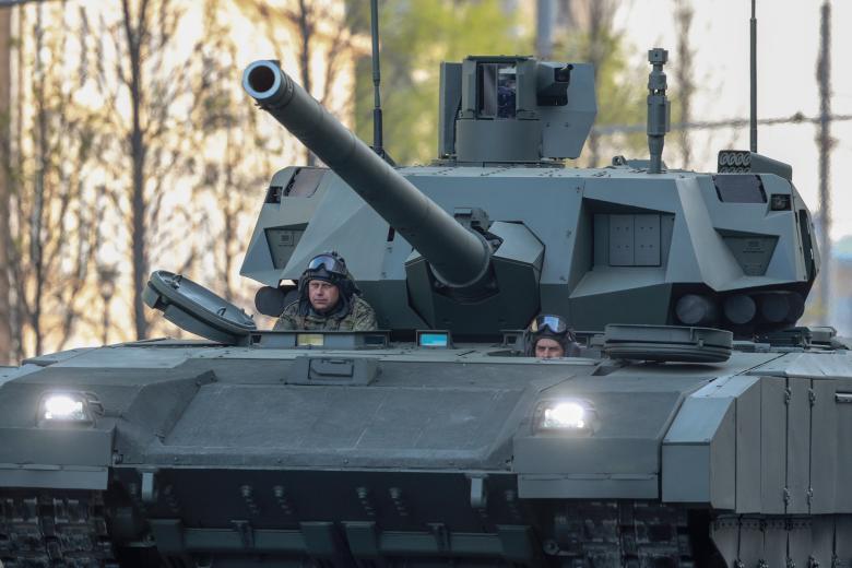 Т-14 Армата