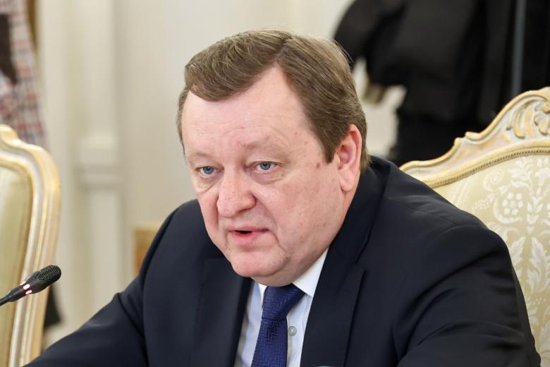 Сергей Алейник