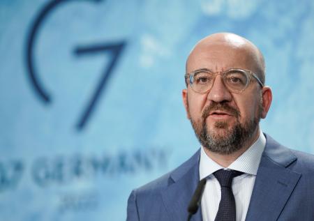 Шарль Мишель созвонился с Алиевым и Пашиняном 