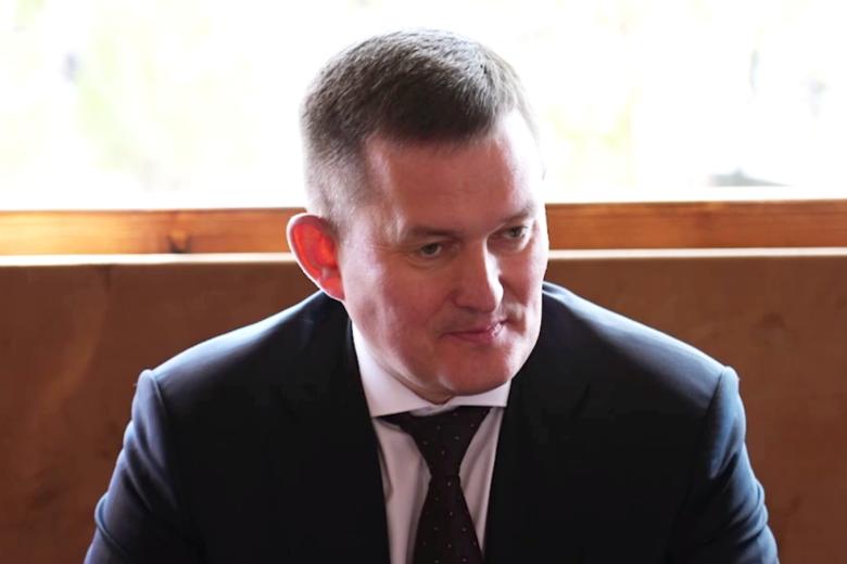 Дмитрий Кечкин