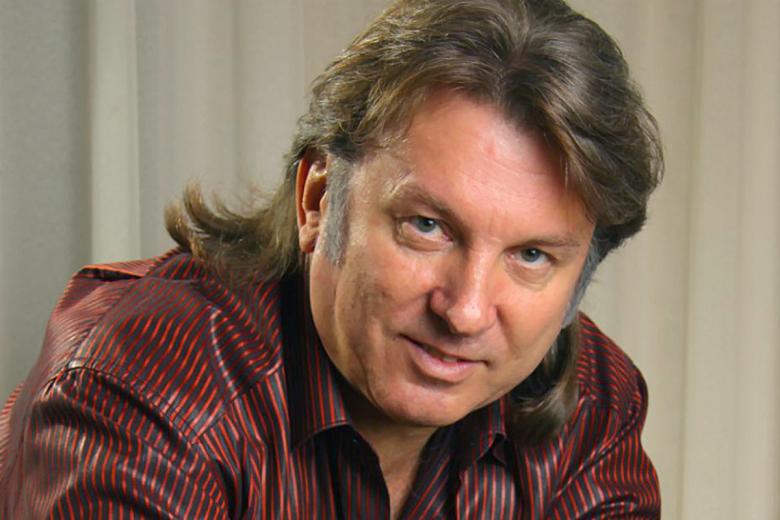 Музыкант Юрий Лоза