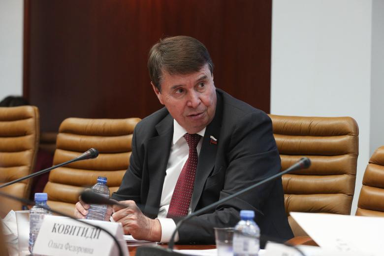 Сергей Цеков