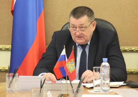 Замглавы Брянской области подал в отставку после ДТП с участием его сына