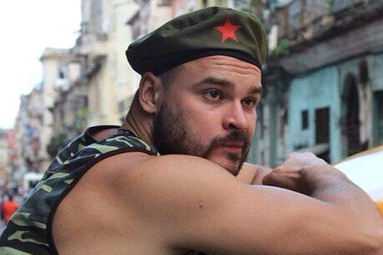 Максим Марцинкевич 