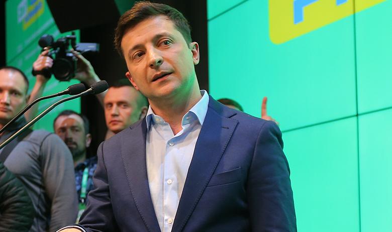 Владимир Зеленский