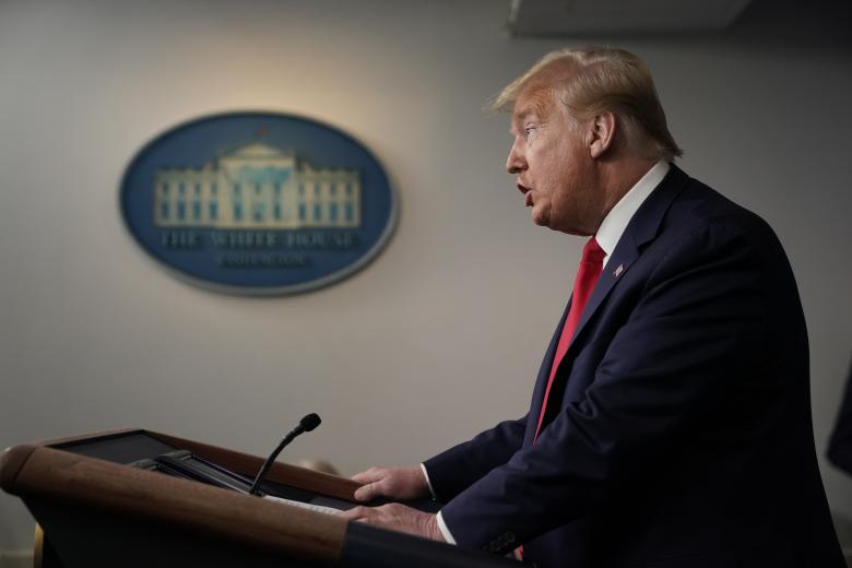 Дональд Трамп