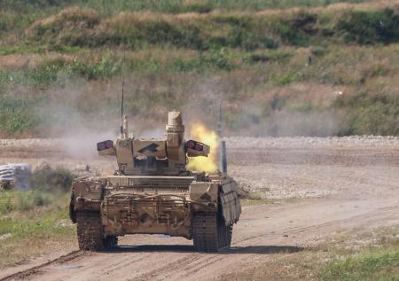 Минобороны РФ впервые показало задействованных на Украине «Терминаторов»