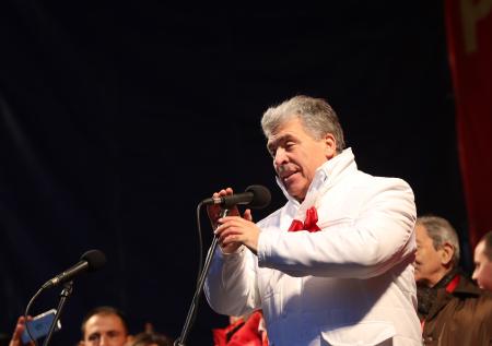 Суд заблокировал акции Грудинина в «Совхозе им. Ленина»