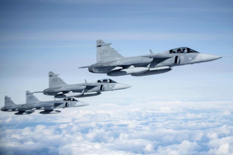 JAS 39 Gripen
