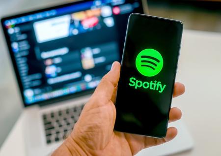 В Москве оштрафован Spotify