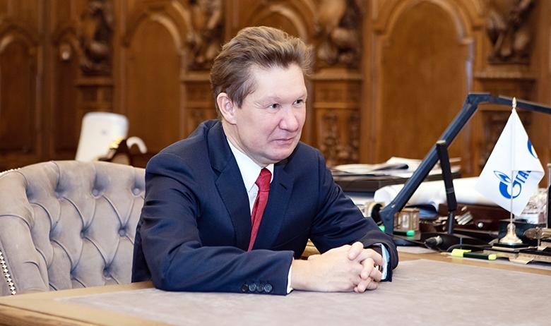 Алексей Миллер