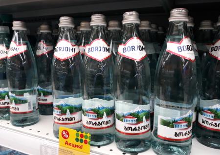«Боржоми» приостановила работу в Грузии из-за финансовых проблем