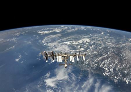 Роскосмос хочет использовать блокчейн в космосе