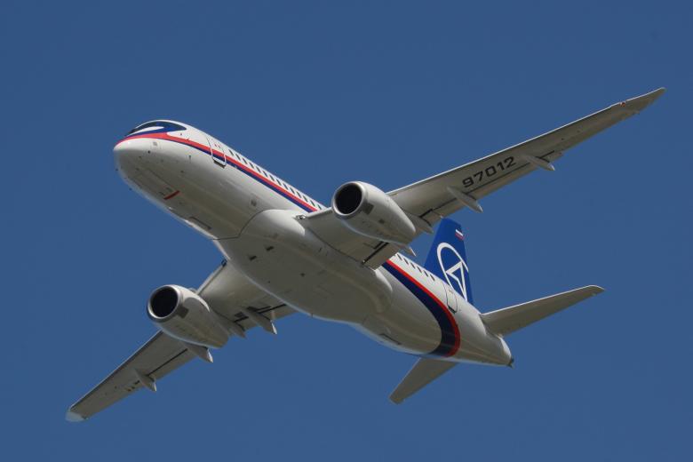 Sukhoi Superjet 100