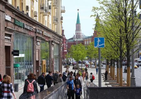 Леденящие дожди и холод до –10? Погода в Москве в начале мая: чего ждать